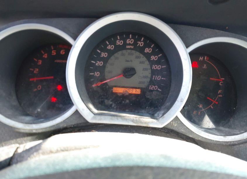 Photo 7 of 2009 Toyota Tacoma (VIN 5TEPX42N39Z631672)