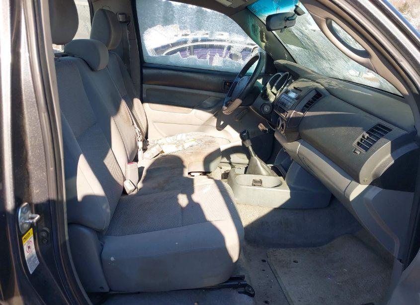 Photo 8 of 2009 Toyota Tacoma (VIN 5TEPX42N39Z631672)