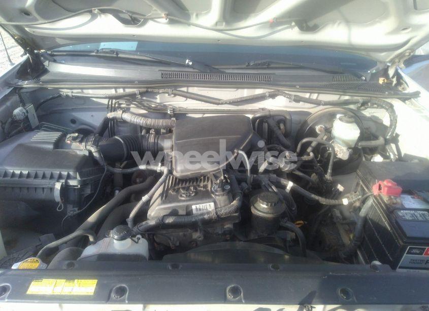 Photo 10 of 2007 Toyota Tacoma N/A (VIN 5TEPX42N47Z398415)