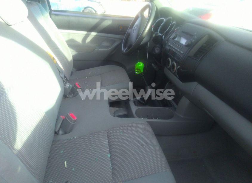 Photo 5 of 2007 Toyota Tacoma N/A (VIN 5TEPX42N47Z398415)