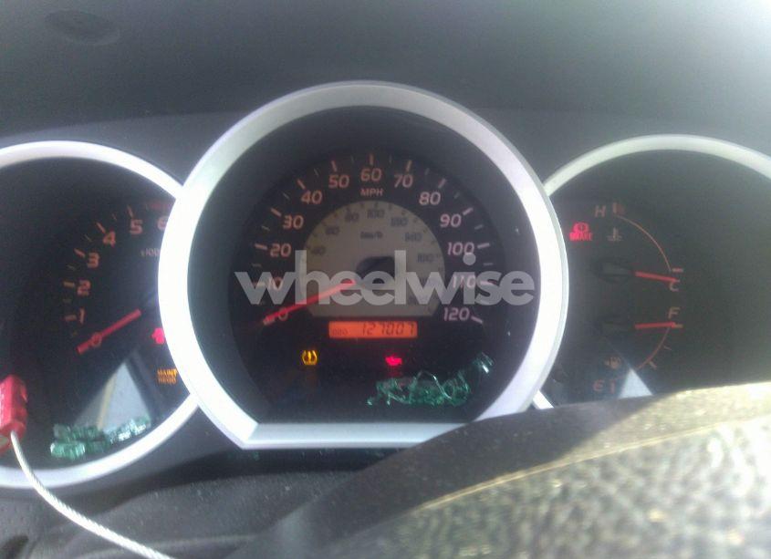 Photo 7 of 2007 Toyota Tacoma N/A (VIN 5TEPX42N47Z398415)