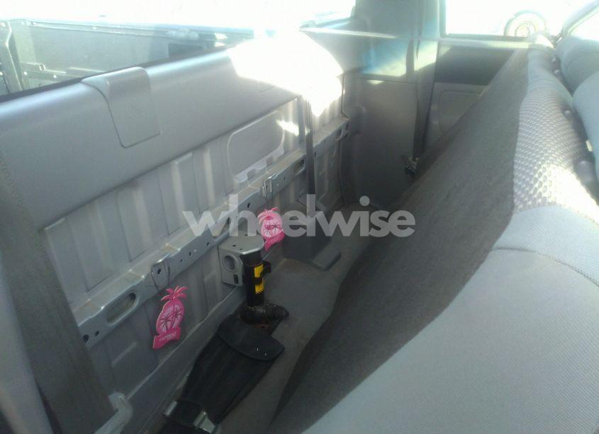 Photo 8 of 2007 Toyota Tacoma N/A (VIN 5TEPX42N47Z398415)