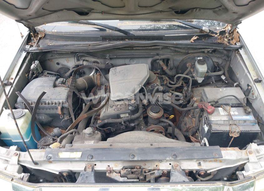 Photo 10 of 2006 Toyota Tacoma (VIN 5TEPX42N56Z256038)