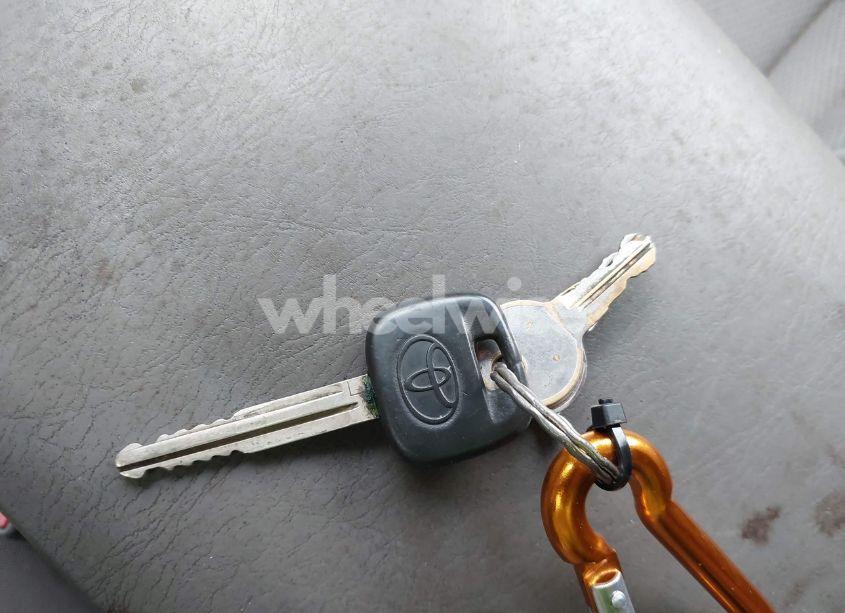 Photo 11 of 2006 Toyota Tacoma (VIN 5TEPX42N56Z256038)