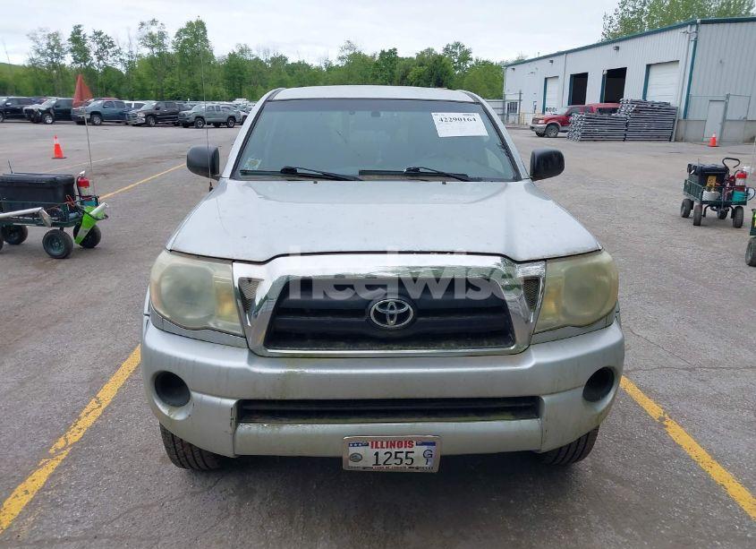 Photo 12 of 2006 Toyota Tacoma (VIN 5TEPX42N56Z256038)