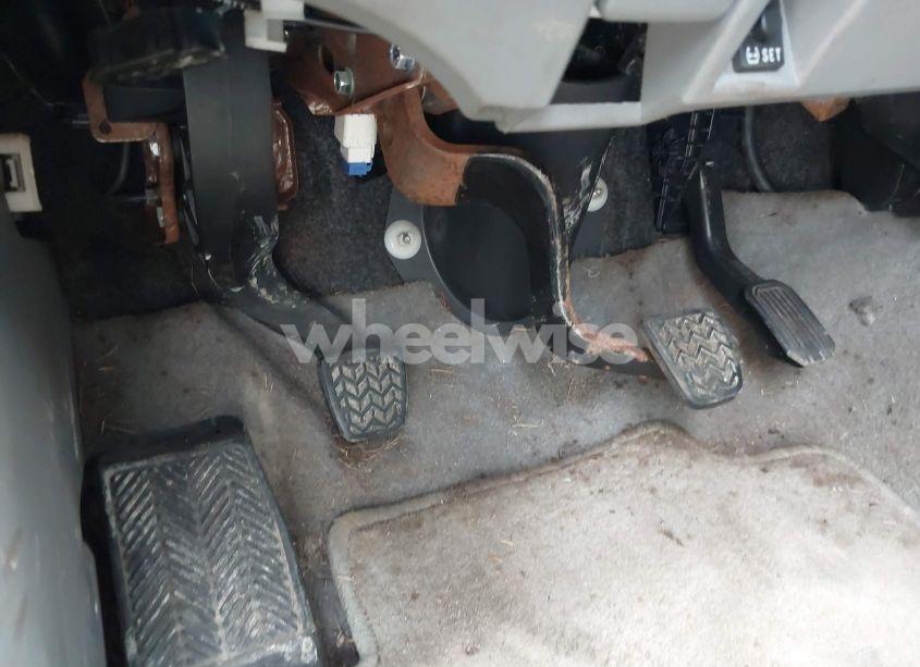 Photo 18 of 2006 Toyota Tacoma (VIN 5TEPX42N56Z256038)