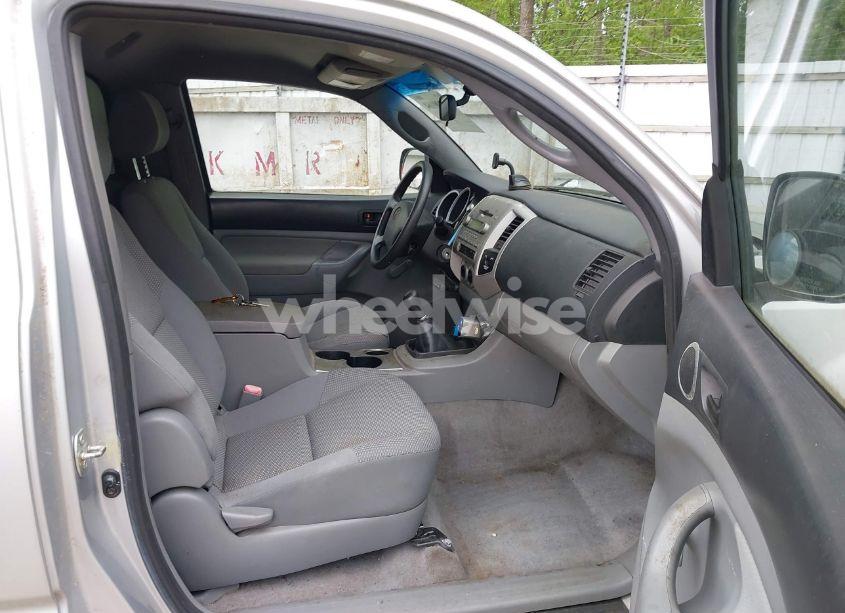 Photo 5 of 2006 Toyota Tacoma (VIN 5TEPX42N56Z256038)