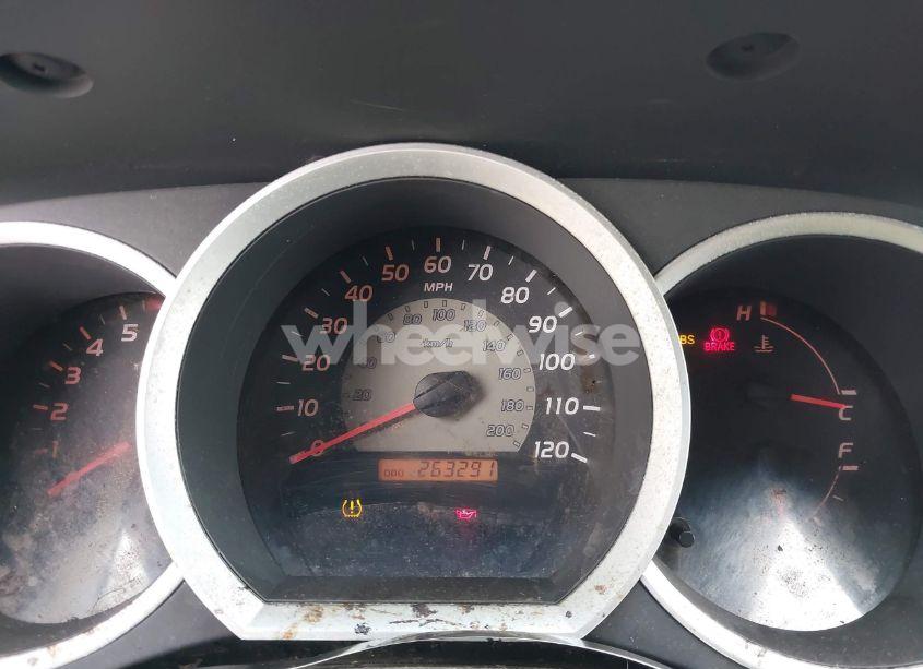 Photo 7 of 2006 Toyota Tacoma (VIN 5TEPX42N56Z256038)