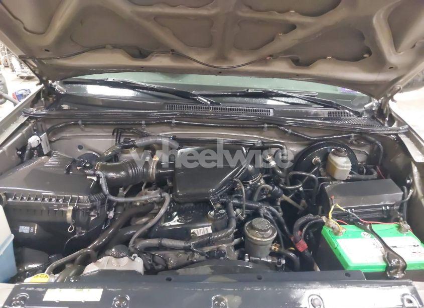 Photo 10 of 2007 Toyota Tacoma N/A (VIN 5TEPX42N77Z442617)