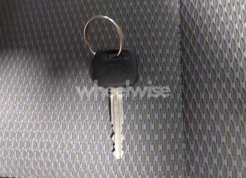 Photo 11 of 2007 Toyota Tacoma N/A (VIN 5TEPX42N77Z442617)