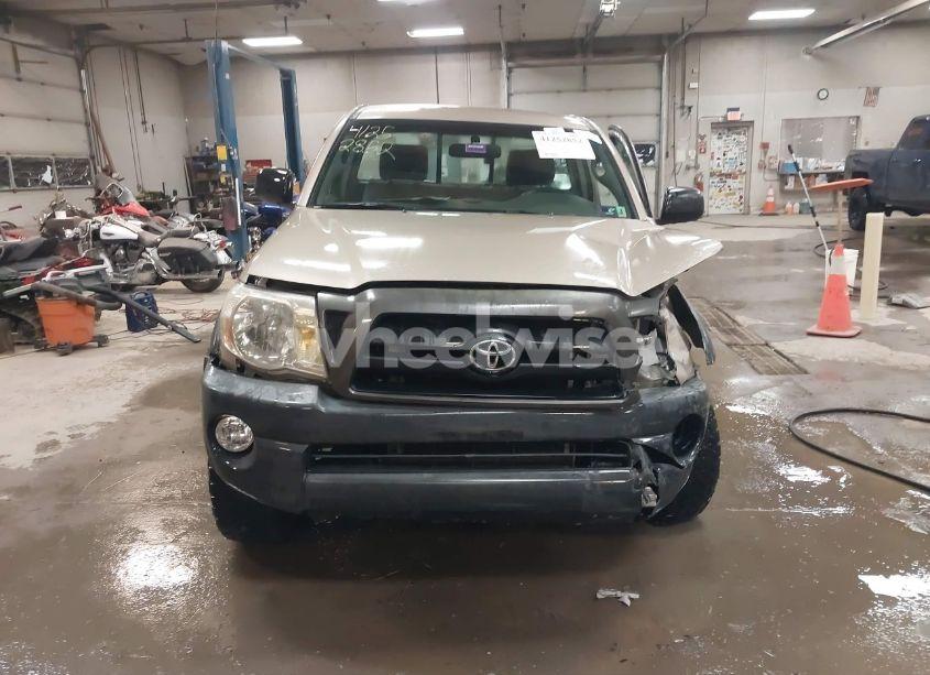 Photo 12 of 2007 Toyota Tacoma N/A (VIN 5TEPX42N77Z442617)