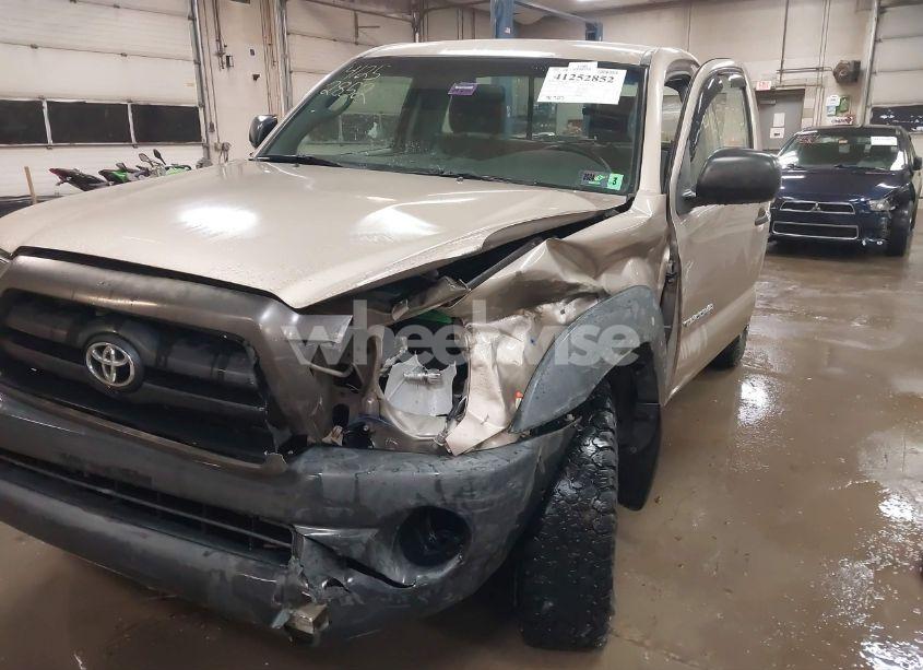 Photo 6 of 2007 Toyota Tacoma N/A (VIN 5TEPX42N77Z442617)