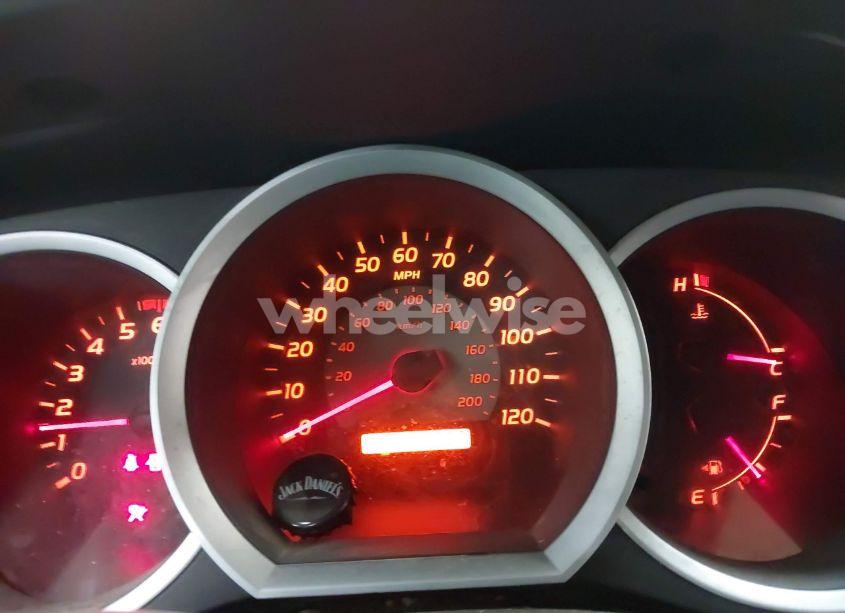 Photo 7 of 2007 Toyota Tacoma N/A (VIN 5TEPX42N77Z442617)