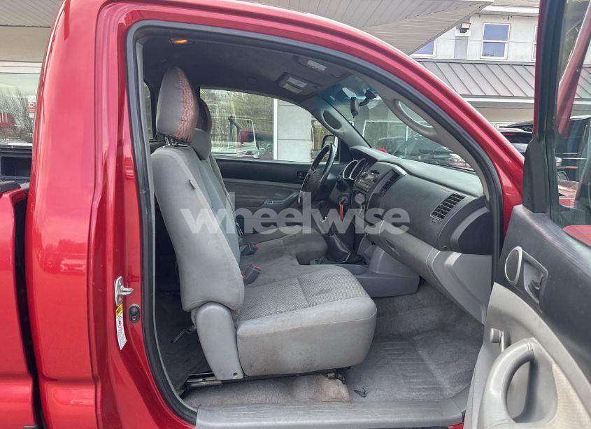 Photo 5 of 2009 Toyota Tacoma (VIN 5TEPX42N99Z652901)