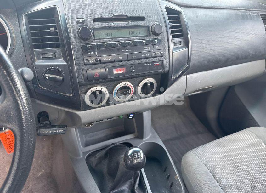 Photo 6 of 2009 Toyota Tacoma (VIN 5TEPX42N99Z652901)