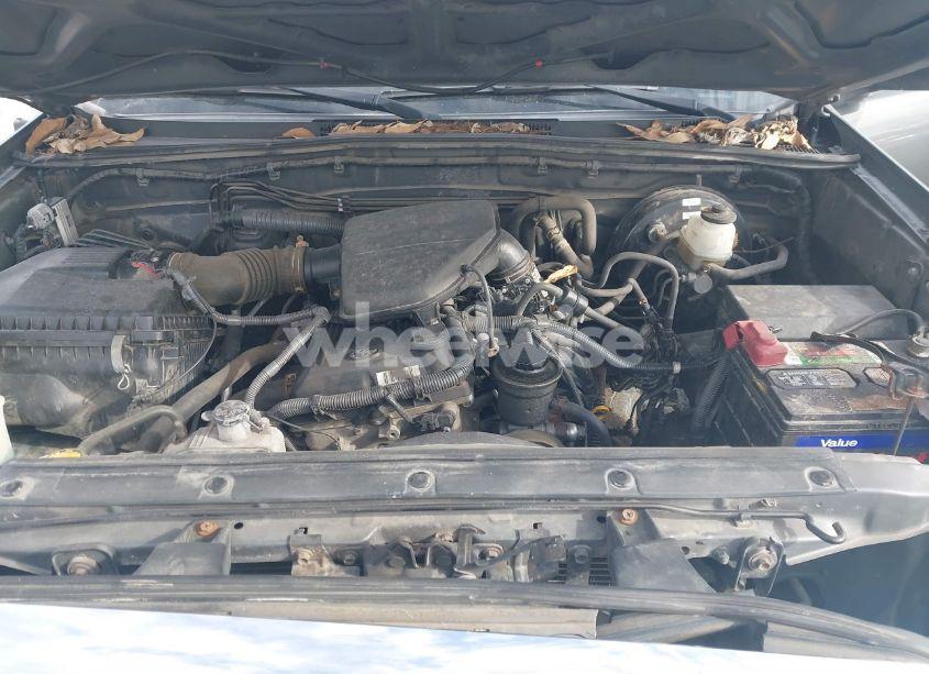 Photo 10 of 2010 Toyota Tacoma (VIN 5TEPX4EN9AZ687339)