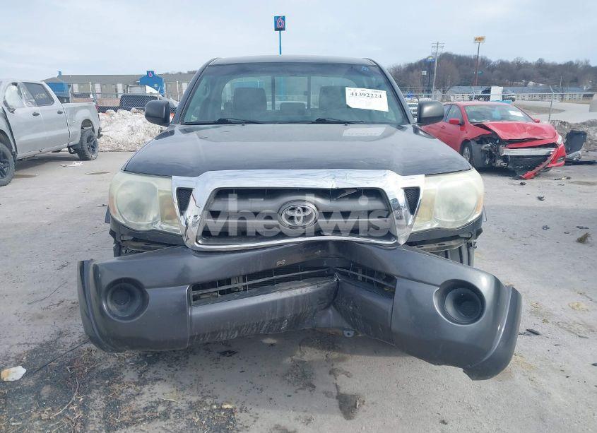 Photo 13 of 2010 Toyota Tacoma (VIN 5TEPX4EN9AZ687339)