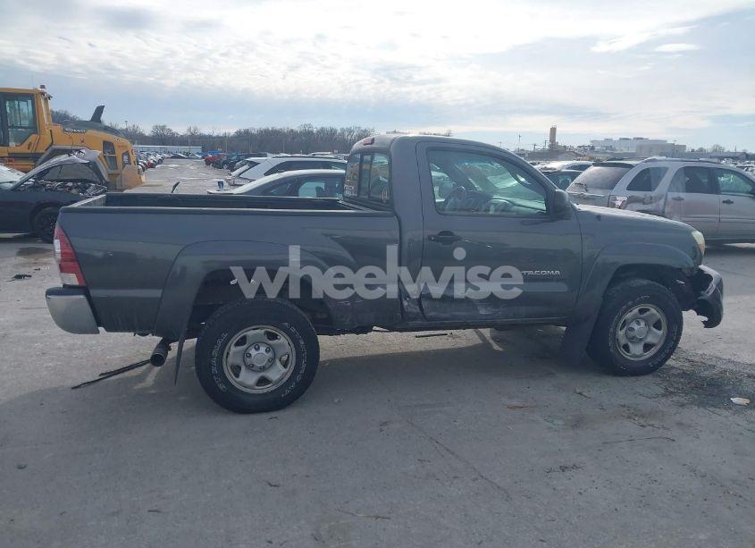 Photo 14 of 2010 Toyota Tacoma (VIN 5TEPX4EN9AZ687339)