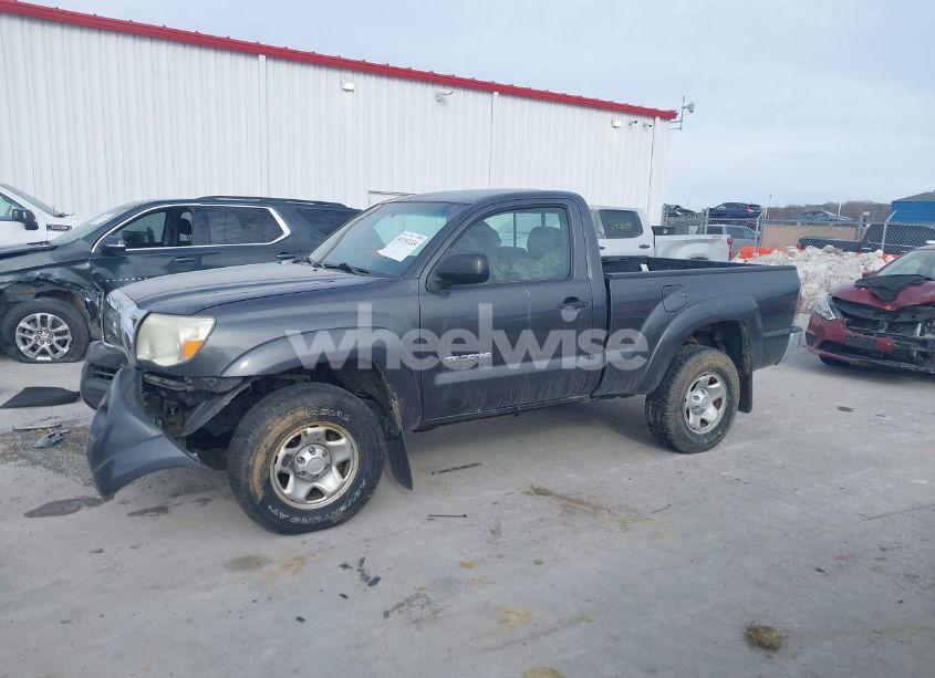 Photo 15 of 2010 Toyota Tacoma (VIN 5TEPX4EN9AZ687339)