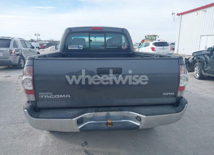 Photo 17 of 2010 Toyota Tacoma (VIN 5TEPX4EN9AZ687339)