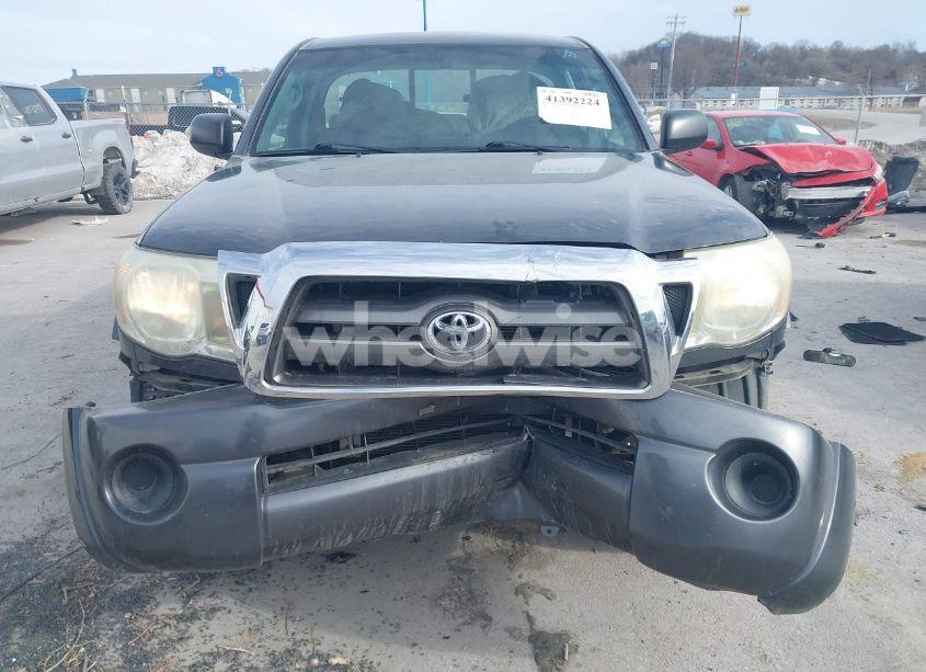 Photo 6 of 2010 Toyota Tacoma (VIN 5TEPX4EN9AZ687339)