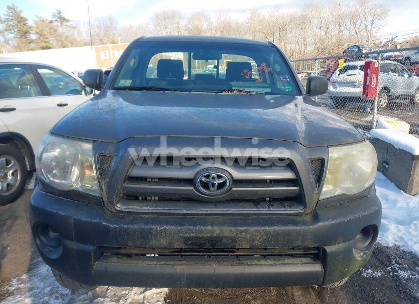 Photo 12 of 2010 Toyota Tacoma (VIN 5TEPX4ENXAZ674647)