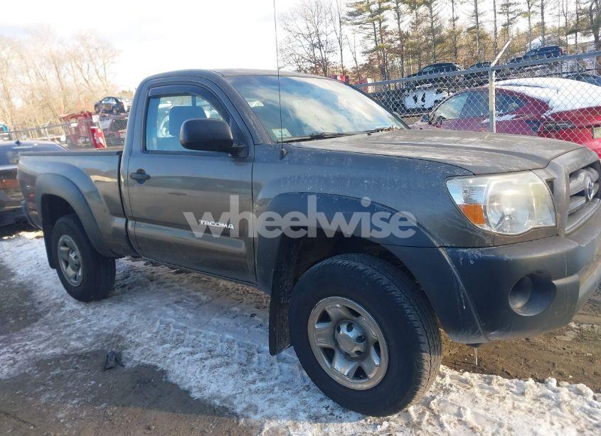 Photo 13 of 2010 Toyota Tacoma (VIN 5TEPX4ENXAZ674647)