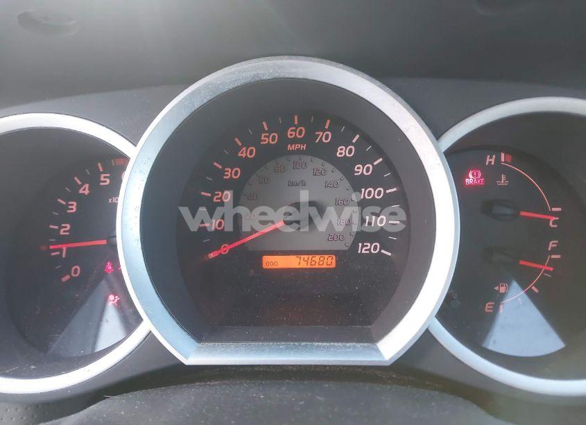 Photo 7 of 2010 Toyota Tacoma (VIN 5TEPX4ENXAZ674647)