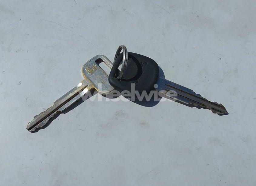 Photo 11 of 2004 Toyota Tacoma PRERUNNER (VIN 5TESM92N04Z402813)
