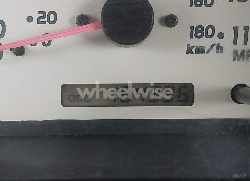 Photo 15 of 2004 Toyota Tacoma PRERUNNER (VIN 5TESM92N04Z402813)