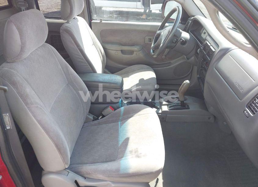 Photo 5 of 2004 Toyota Tacoma PRERUNNER (VIN 5TESM92N04Z402813)