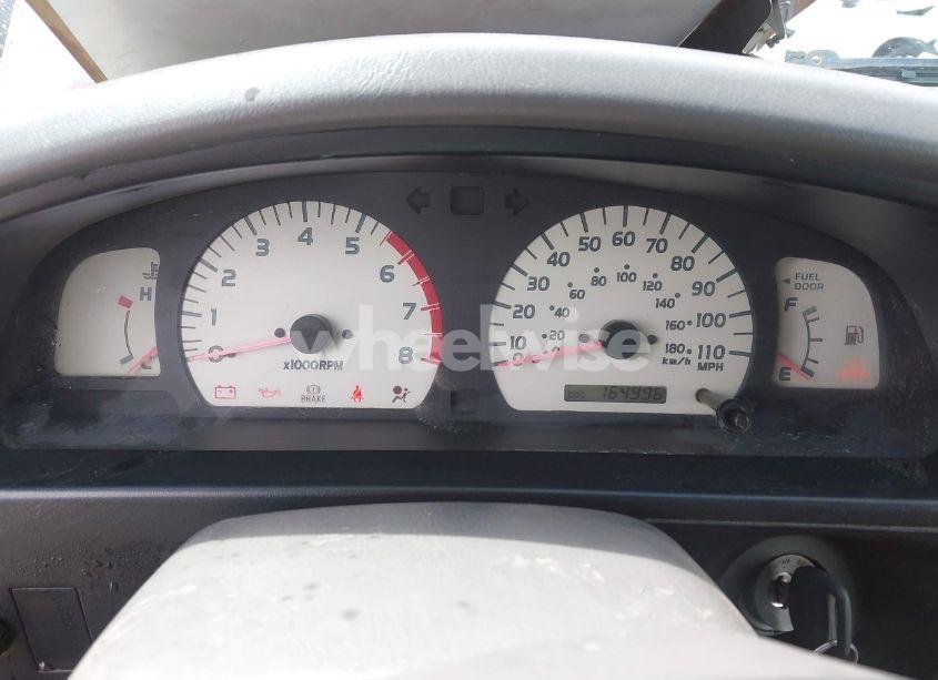Photo 7 of 2004 Toyota Tacoma PRERUNNER (VIN 5TESM92N04Z402813)