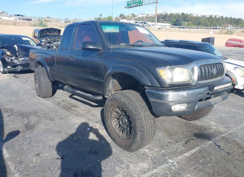 2003 Toyota Tacoma PRERUNNER (VIN 5TESM92N13Z193502) main photo