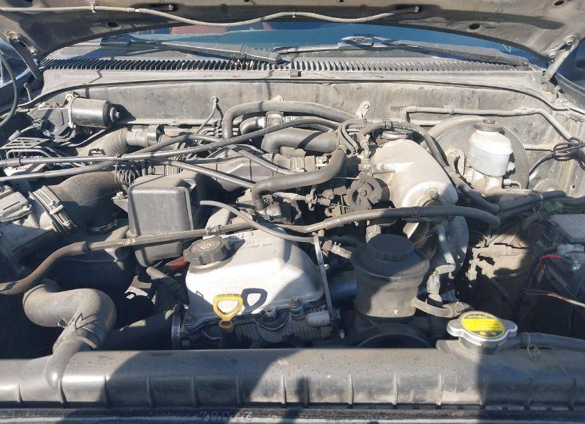 Photo 10 of 2003 Toyota Tacoma PRERUNNER (VIN 5TESM92N13Z193502)