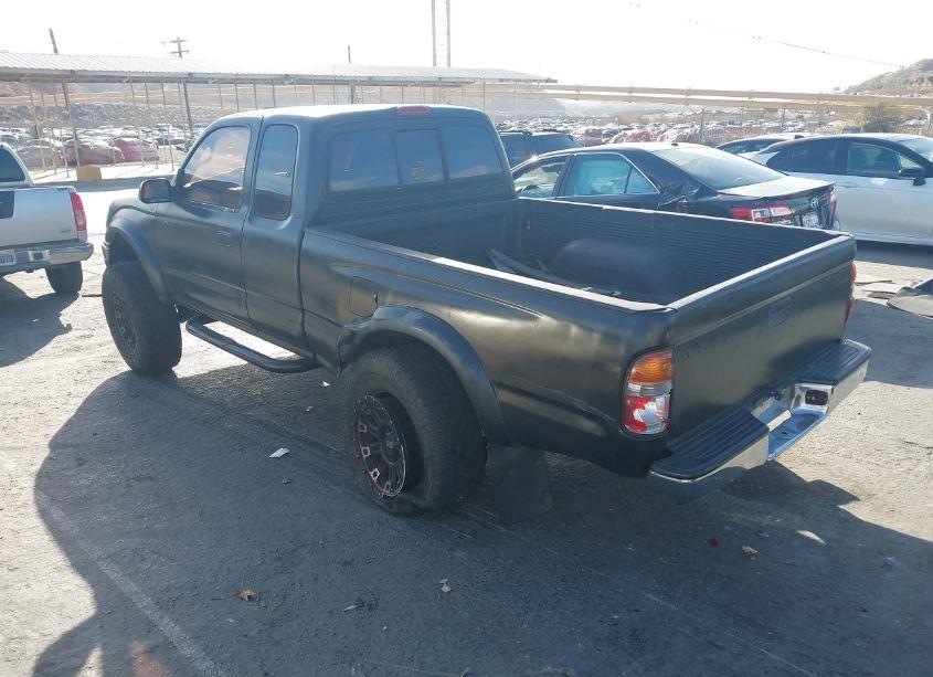 Photo 3 of 2003 Toyota Tacoma PRERUNNER (VIN 5TESM92N13Z193502)