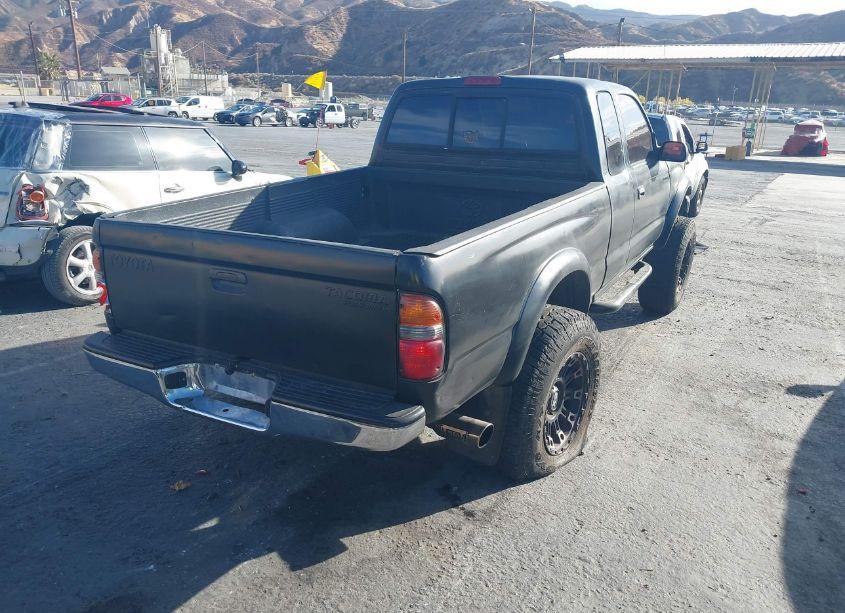 Photo 4 of 2003 Toyota Tacoma PRERUNNER (VIN 5TESM92N13Z193502)
