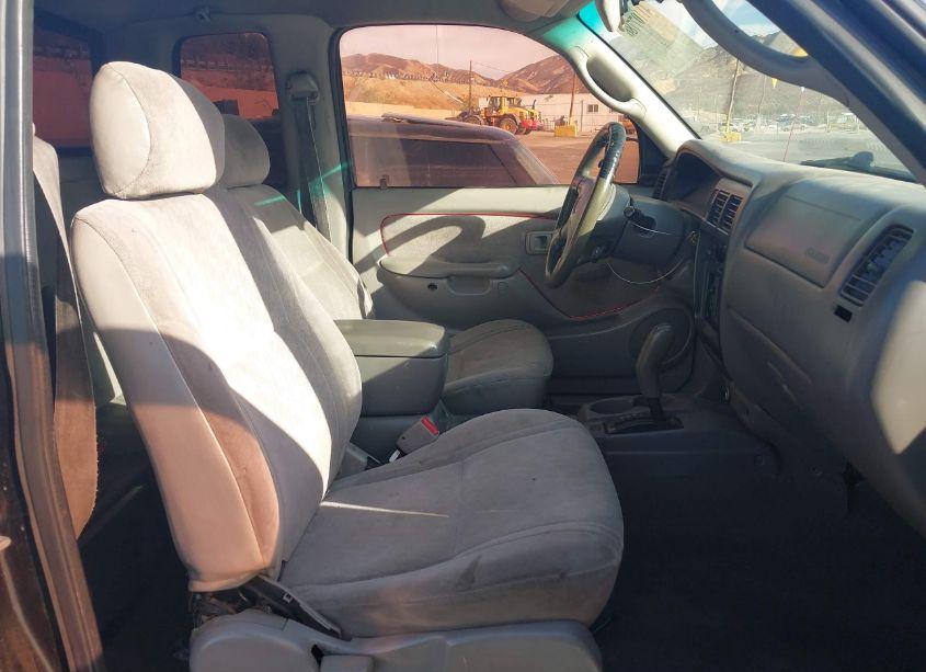 Photo 5 of 2003 Toyota Tacoma PRERUNNER (VIN 5TESM92N13Z193502)