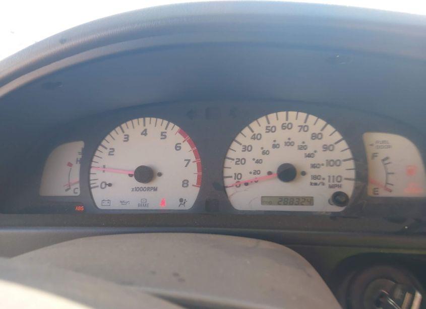 Photo 7 of 2003 Toyota Tacoma PRERUNNER (VIN 5TESM92N13Z193502)