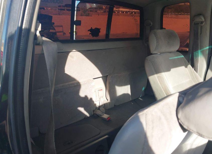 Photo 8 of 2003 Toyota Tacoma PRERUNNER (VIN 5TESM92N13Z193502)