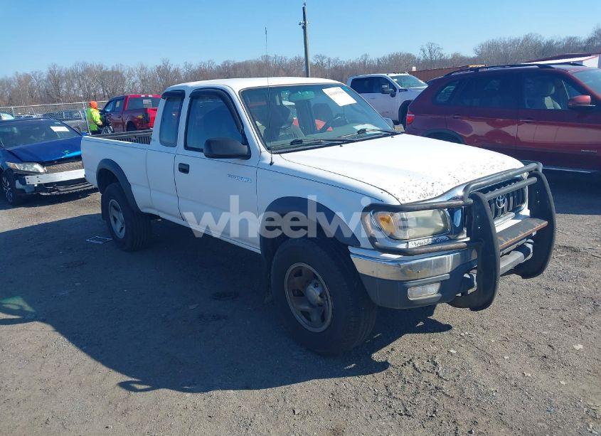 2003 Toyota Tacoma PRERUNNER (VIN 5TESM92N23Z145555) main photo