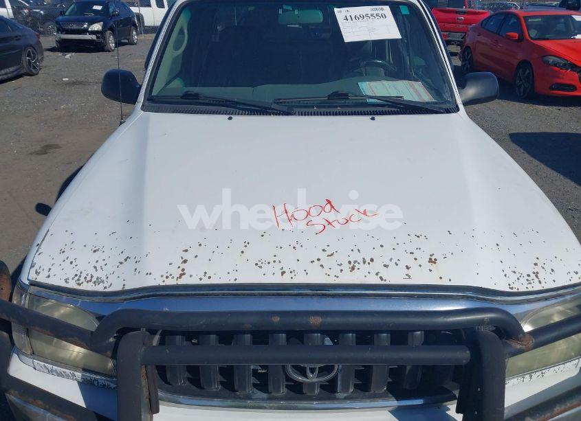 Photo 10 of 2003 Toyota Tacoma PRERUNNER (VIN 5TESM92N23Z145555)