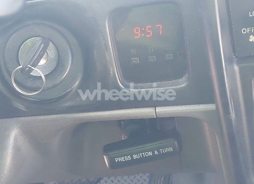 Photo 11 of 2003 Toyota Tacoma PRERUNNER (VIN 5TESM92N23Z145555)