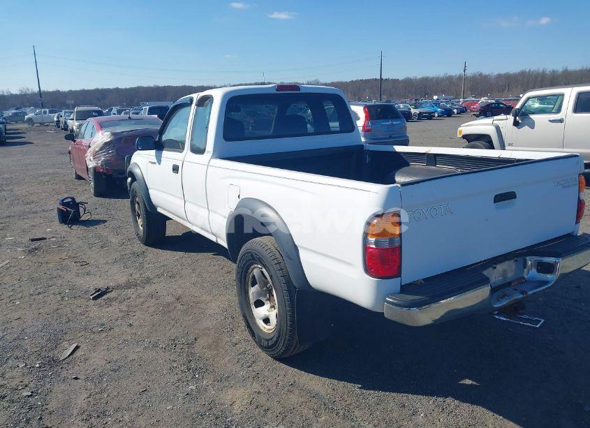 Photo 3 of 2003 Toyota Tacoma PRERUNNER (VIN 5TESM92N23Z145555)