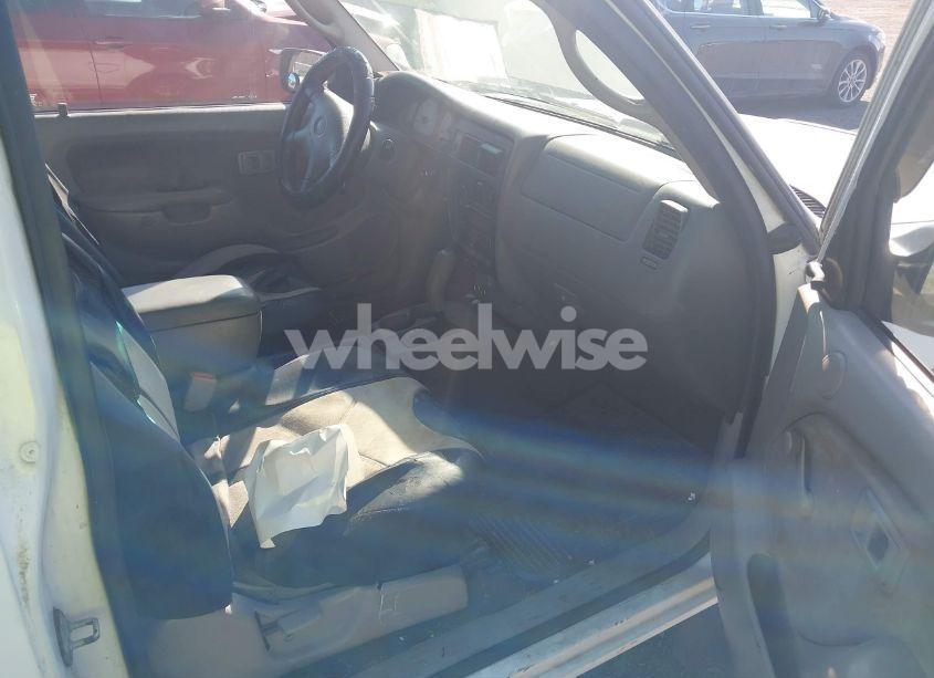 Photo 5 of 2003 Toyota Tacoma PRERUNNER (VIN 5TESM92N23Z145555)