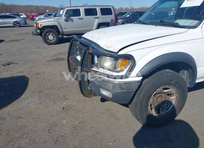Photo 6 of 2003 Toyota Tacoma PRERUNNER (VIN 5TESM92N23Z145555)