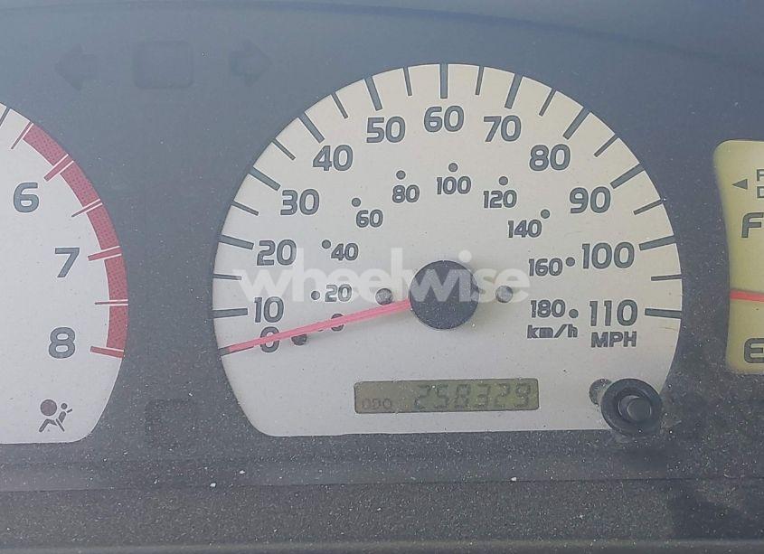 Photo 7 of 2003 Toyota Tacoma PRERUNNER (VIN 5TESM92N23Z145555)