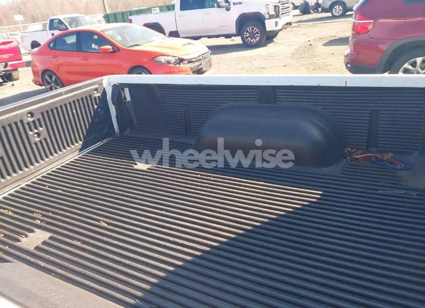 Photo 8 of 2003 Toyota Tacoma PRERUNNER (VIN 5TESM92N23Z145555)