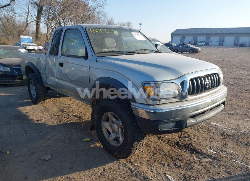 2002 Toyota Tacoma PRERUNNER (VIN 5TESM92N32Z028078) main photo