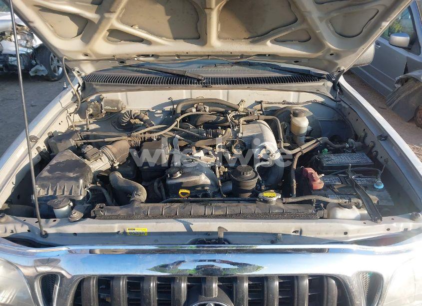 Photo 10 of 2002 Toyota Tacoma PRERUNNER (VIN 5TESM92N32Z028078)