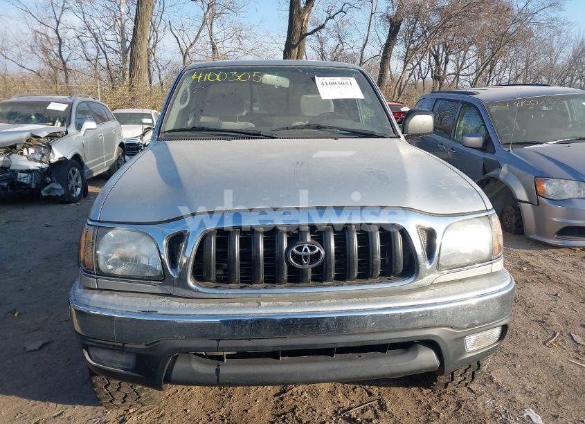 Photo 12 of 2002 Toyota Tacoma PRERUNNER (VIN 5TESM92N32Z028078)